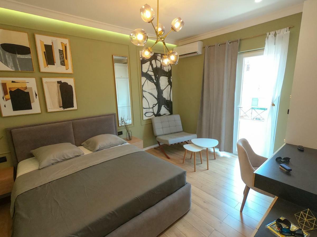 Roza'S Studio Tirana Center Kültér fotó